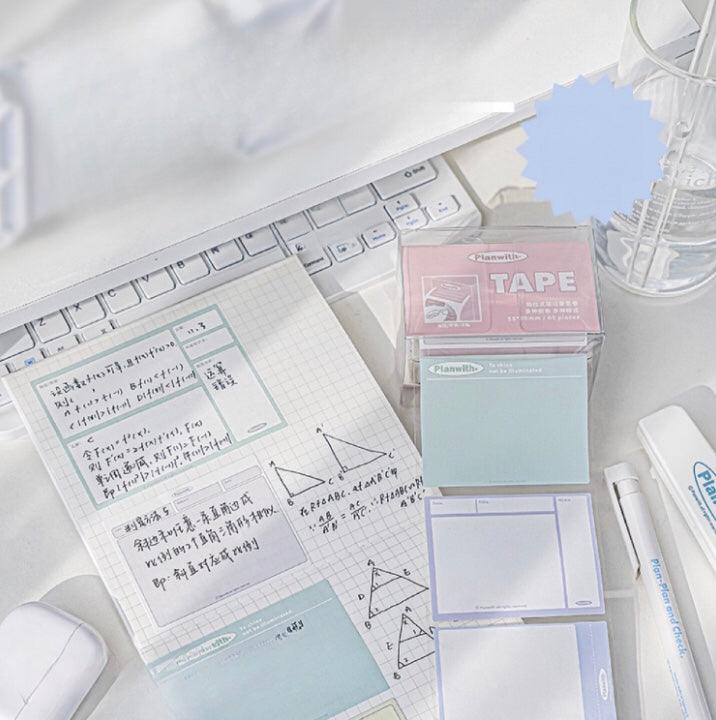 Note Tape Roll