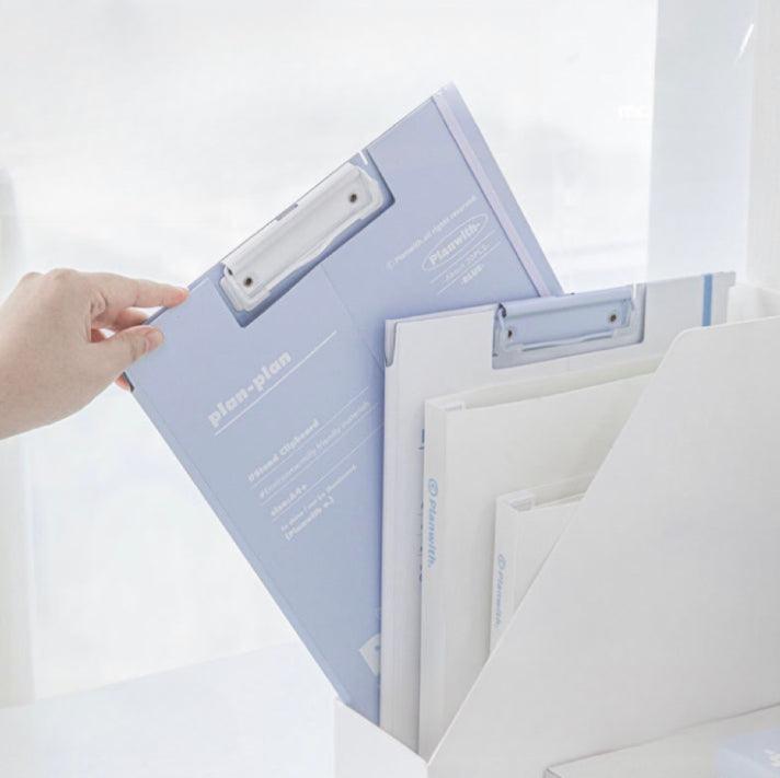 Standable clipboard