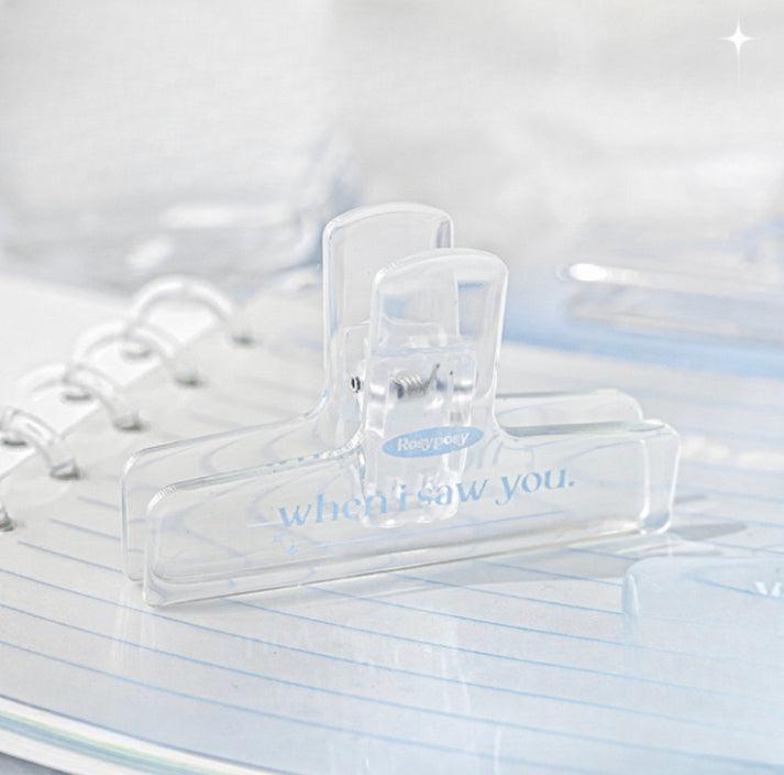 Transparent Clip