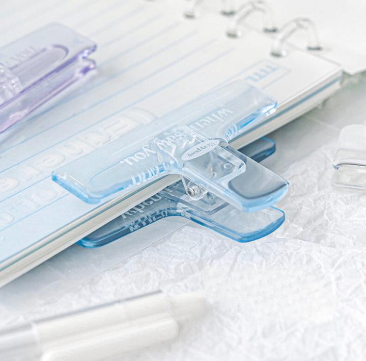 Transparent Clip