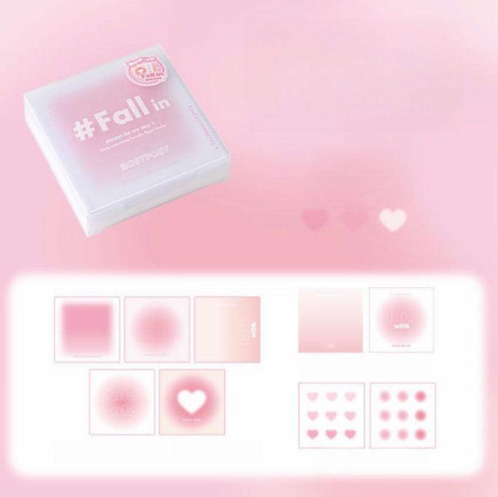 Flash cards / Sticker note