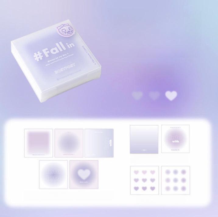 Flash cards / Sticker note
