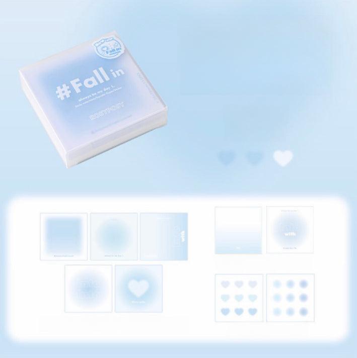 Flash cards / Sticker note