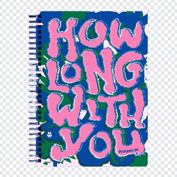 Squared notebook
