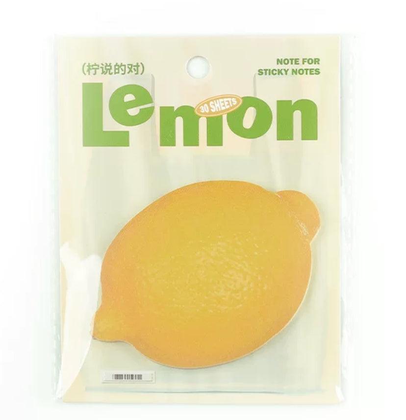 Sticky memo