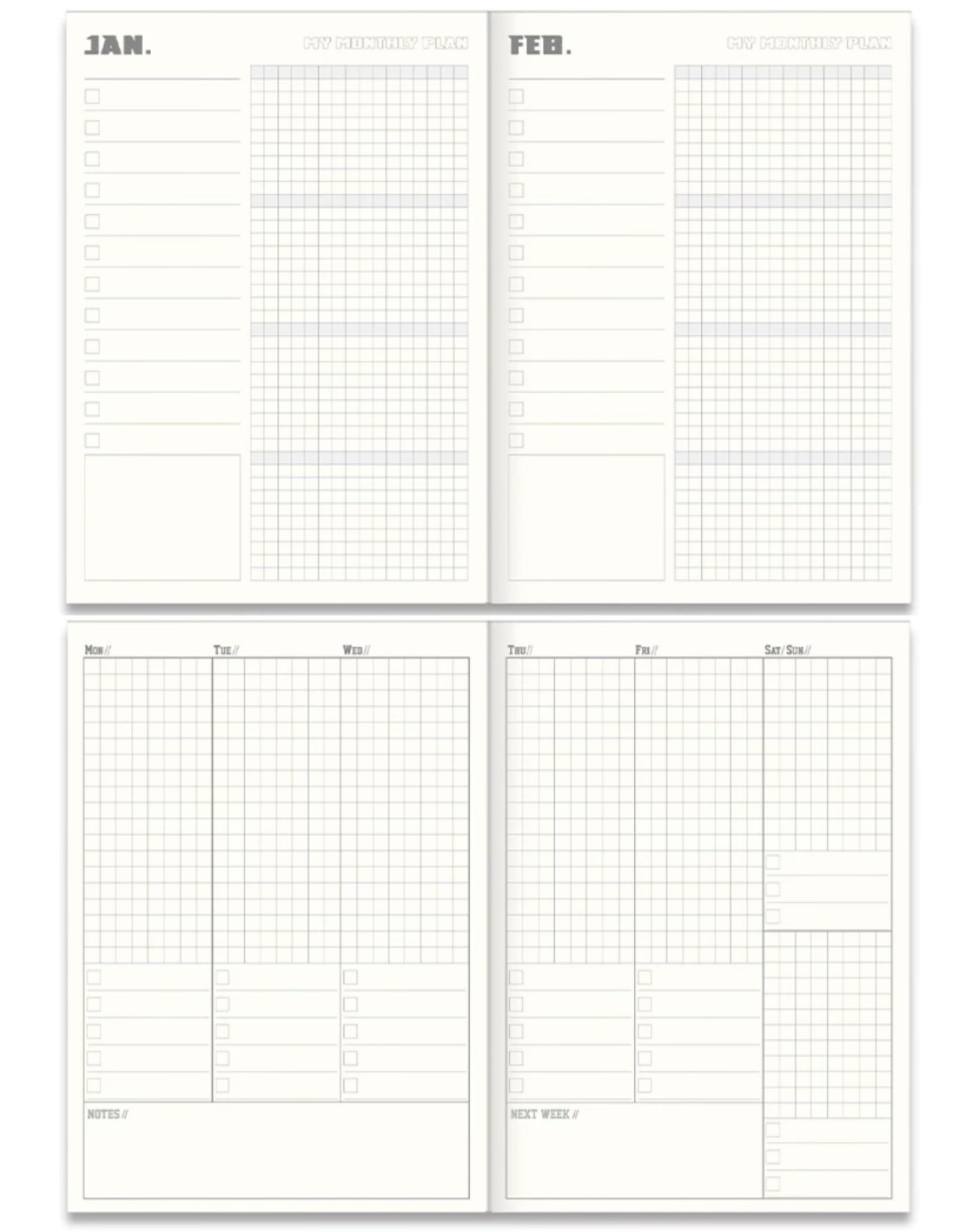 Week Planner