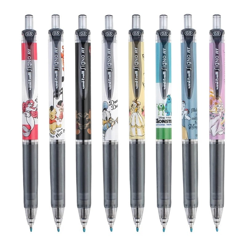 Uni Disney Limited Edition Rollerball Pen