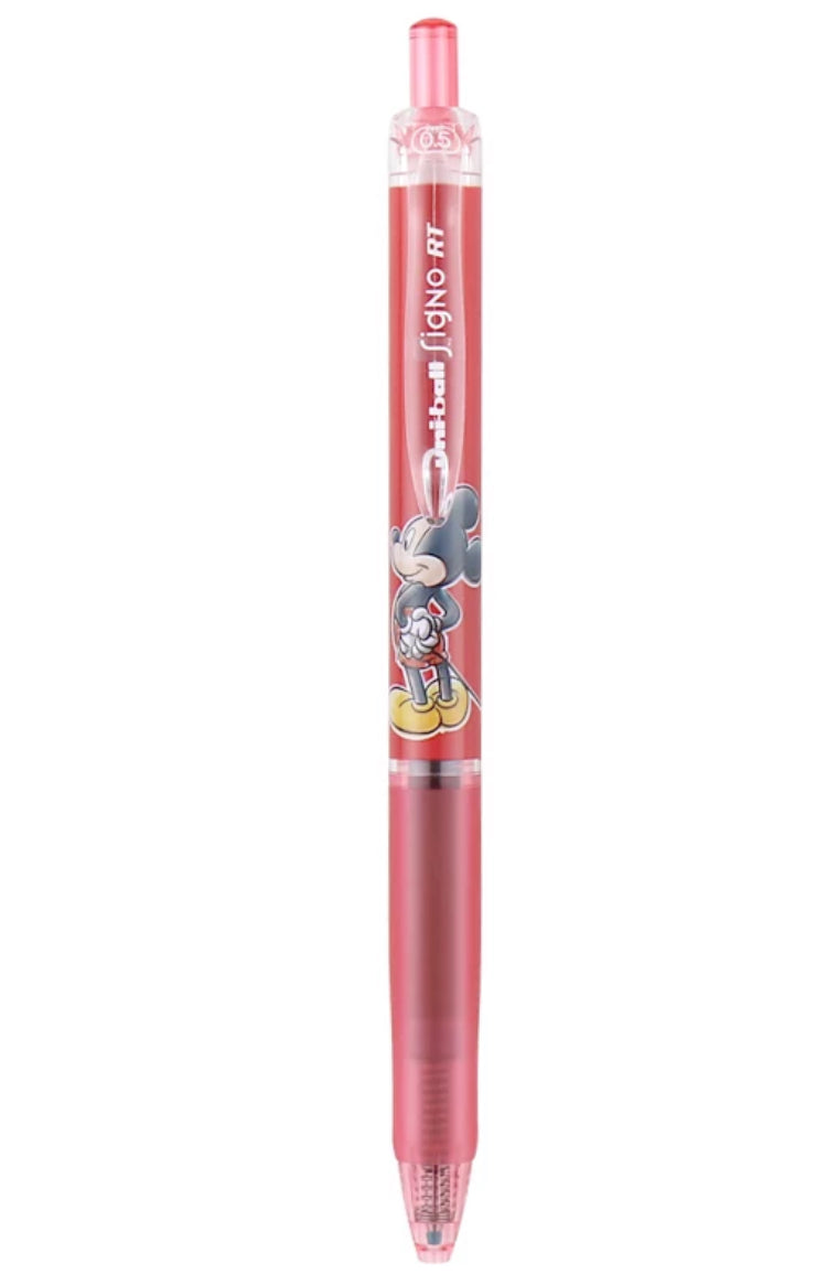 Uni Disney Limited Edition Rollerball Pen
