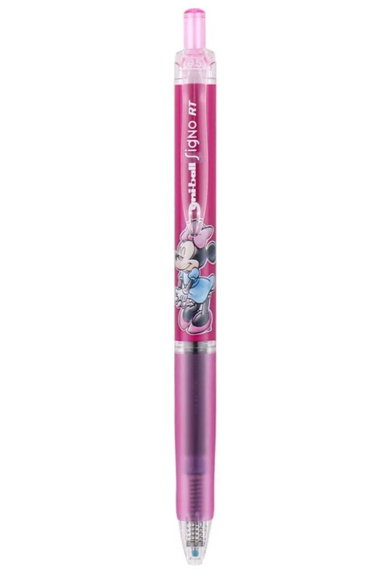 Uni Disney Limited Edition Rollerball Pen