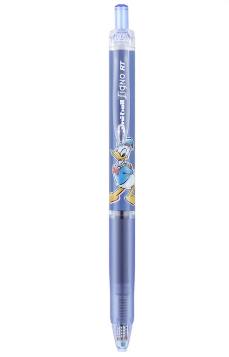 Uni Disney Limited Edition Rollerball Pen