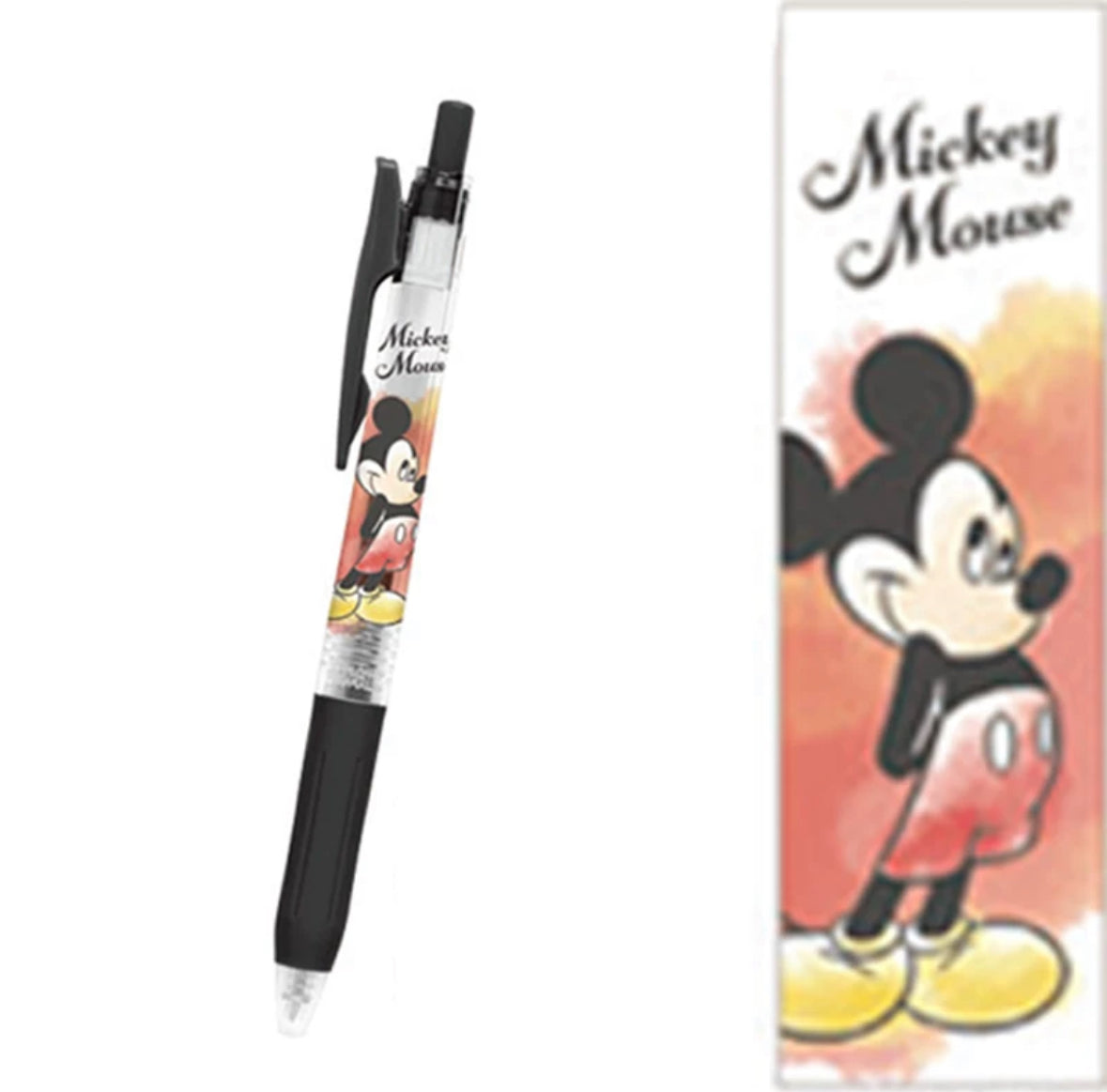 Zebra Disney Princess Limited Edition Rollerball Pen