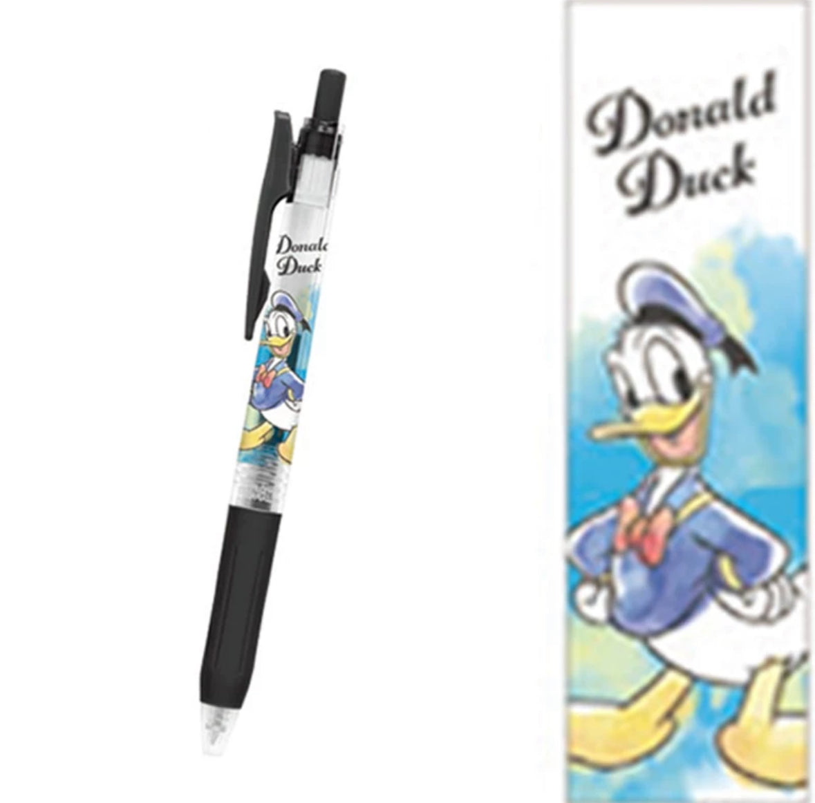 Zebra Disney Princess Limited Edition Rollerball Pen