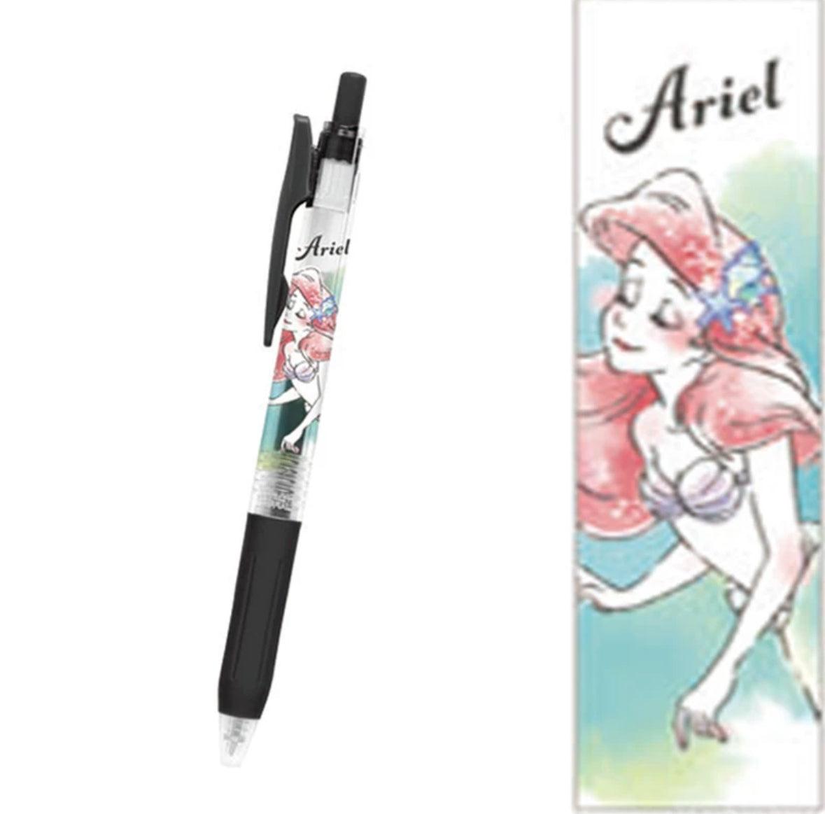 Zebra Disney Princess Limited Edition Rollerball Pen