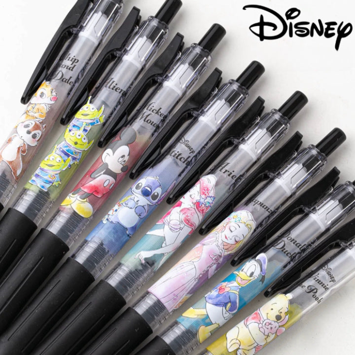 Zebra Disney Princess Limited Edition Rollerball Pen