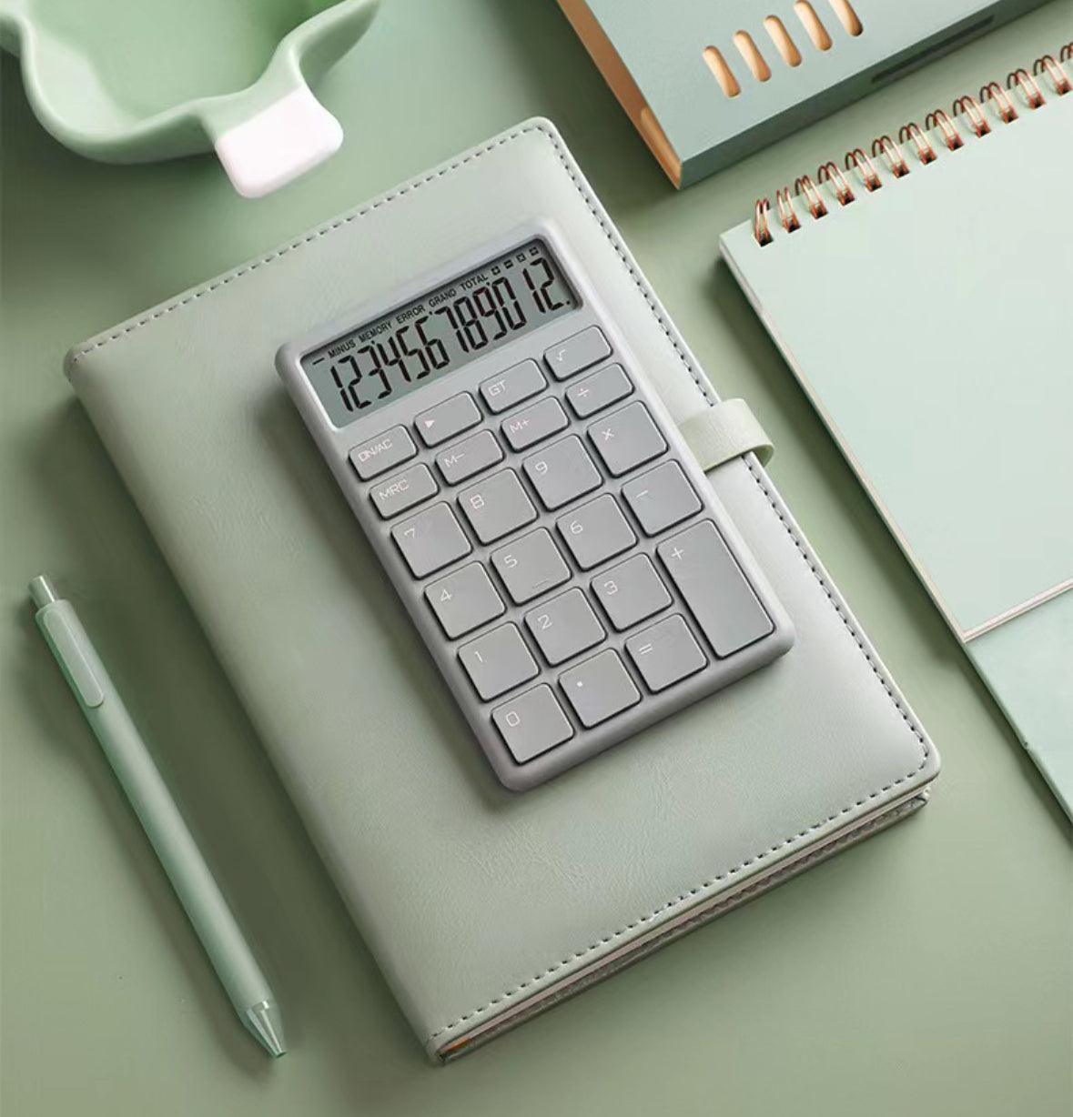 Mini calculator