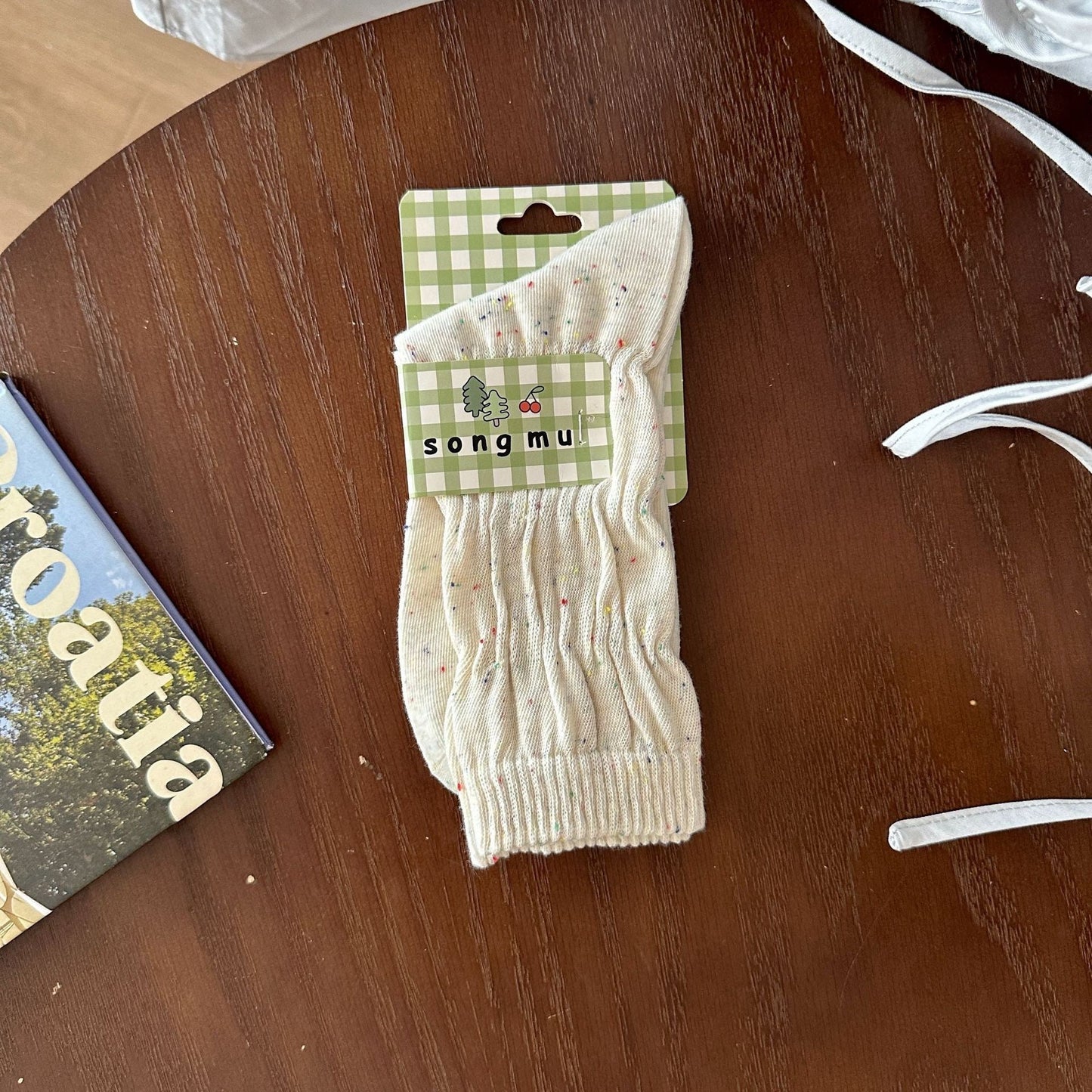 Balletic Mid - Calf Socks 🩰 - KIO