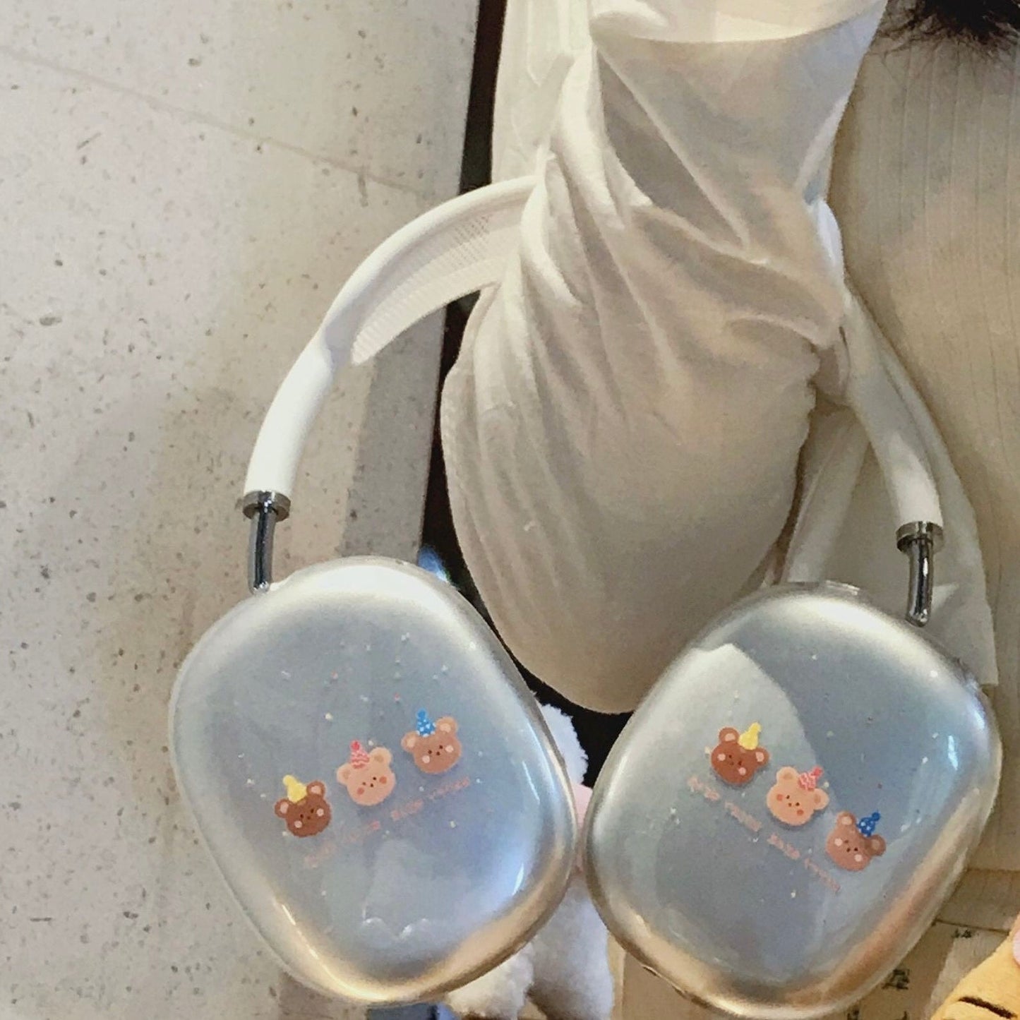 Birthday bears AirPods Pro Max Case ๐ - KIO