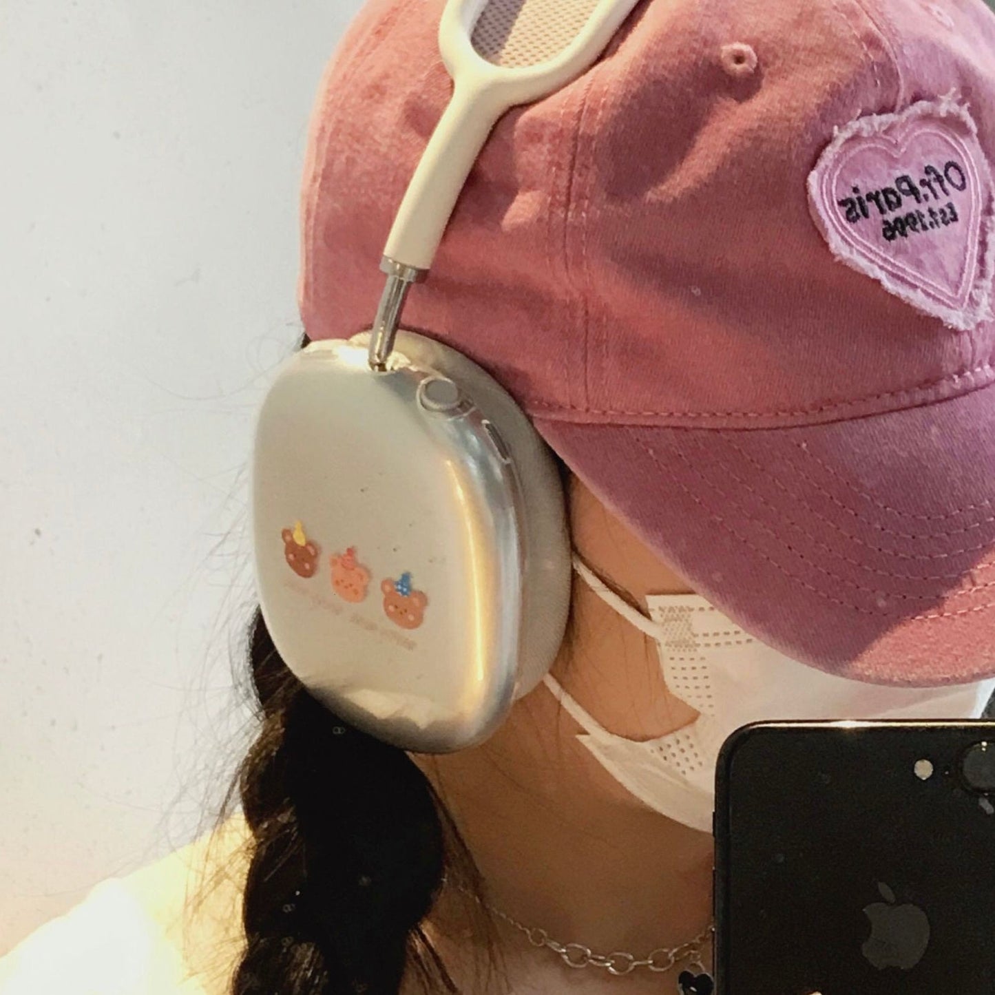 Birthday bears AirPods Pro Max Case ๐ - KIO