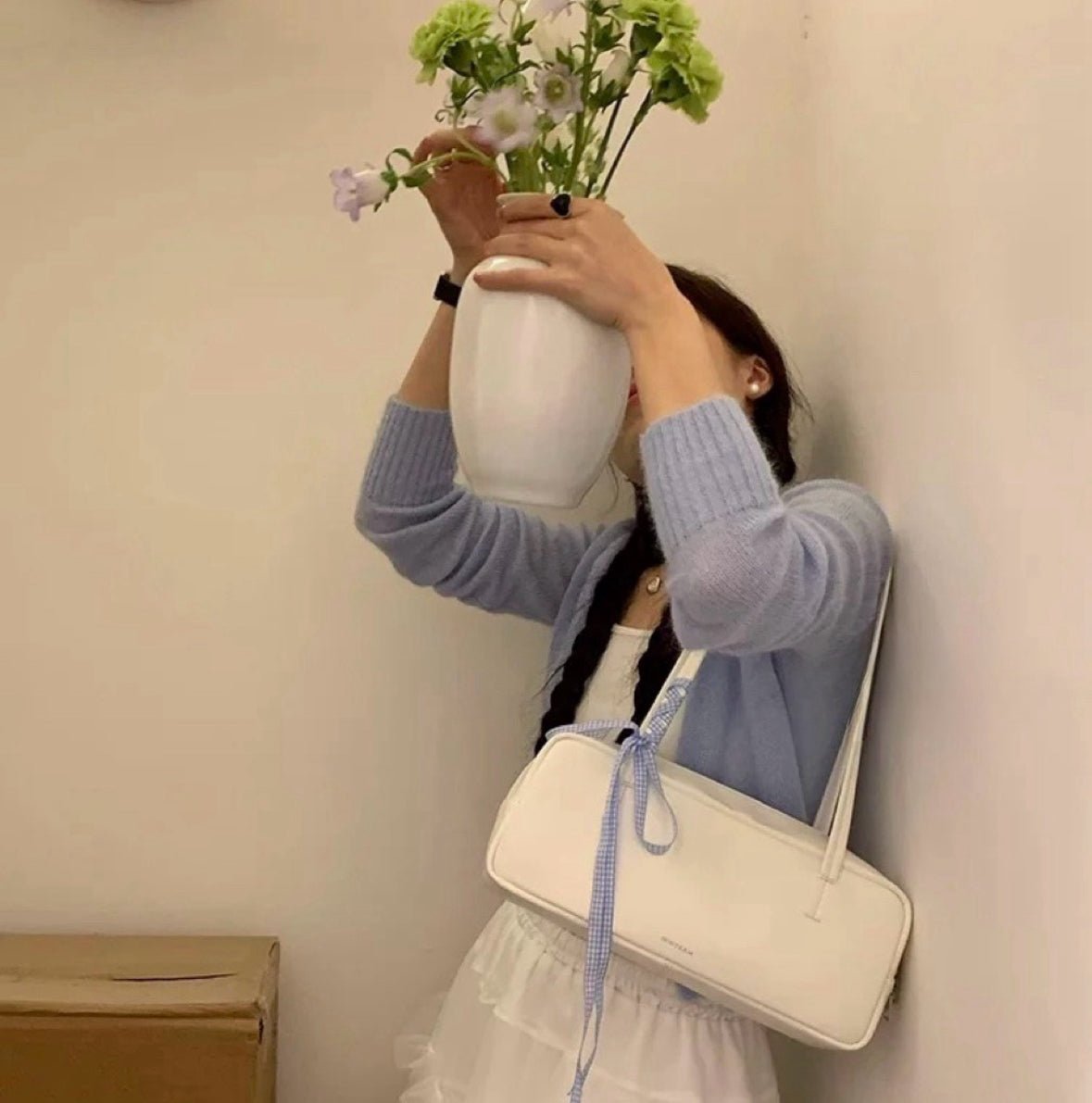 Blokette style Baguette bag π₯ - KIO