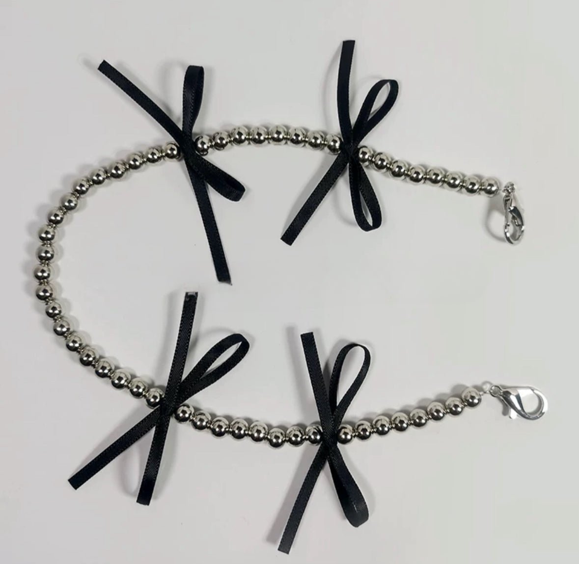 Blokette style decorative Shoe Clips 🎀 - KIO