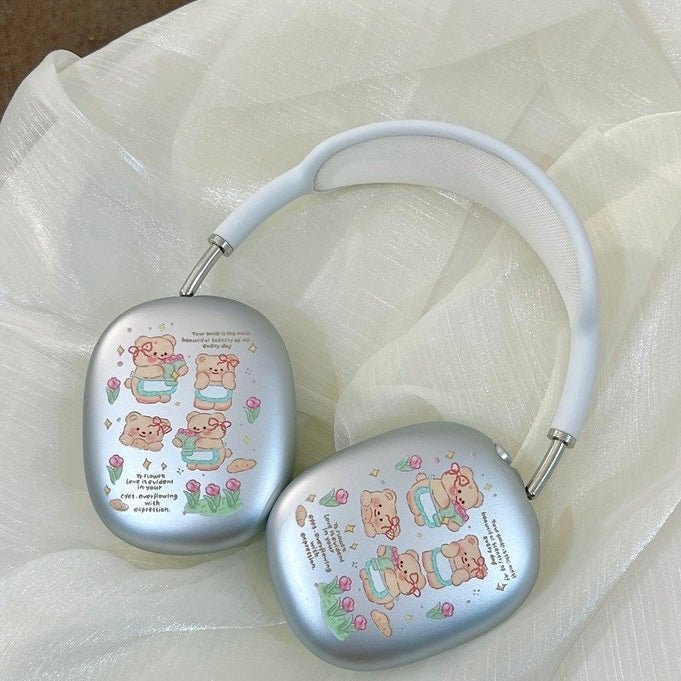 Butter Bear AirPods Pro Max Case 🧈 - KIO