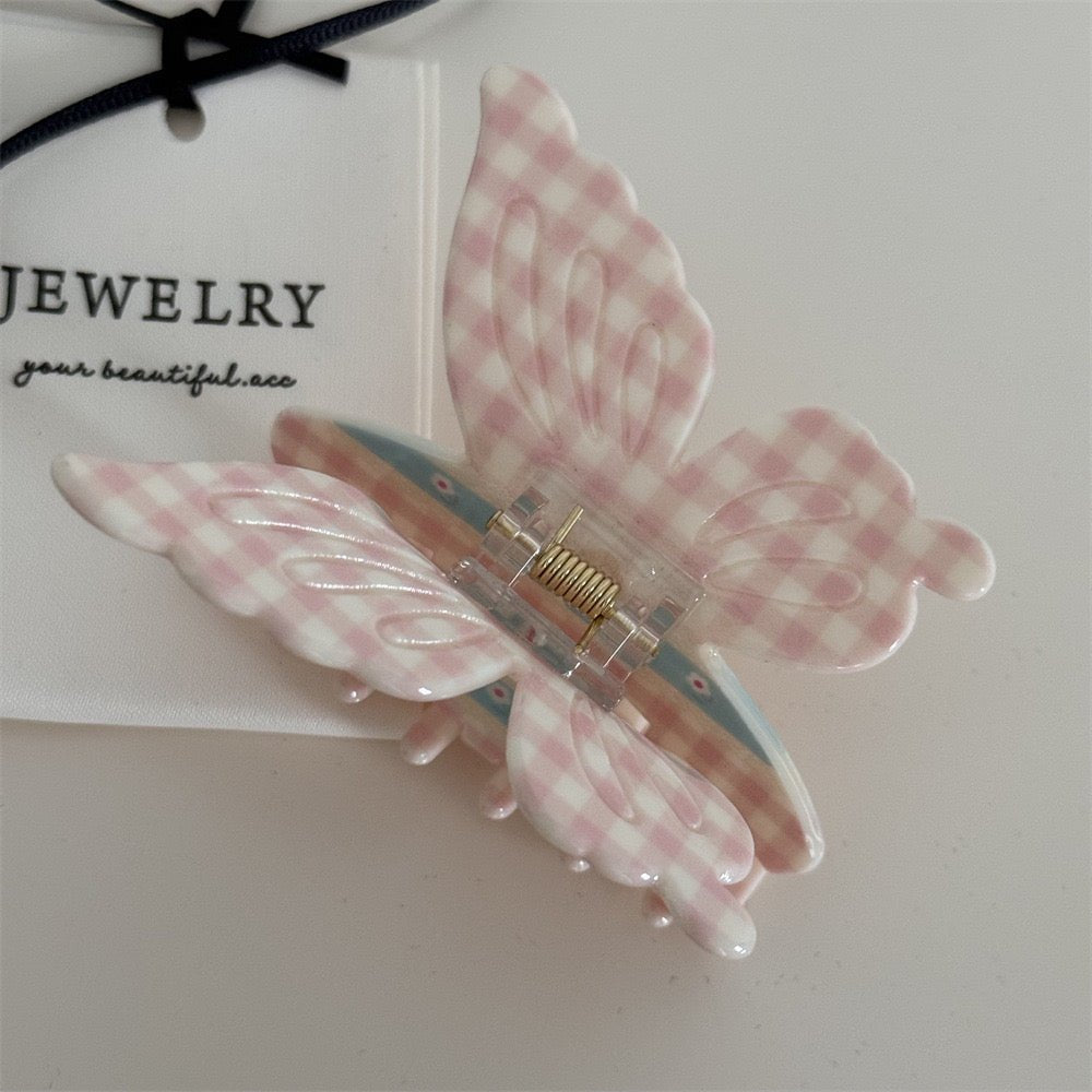 Butter series hair claw clip 🧈 - KIO