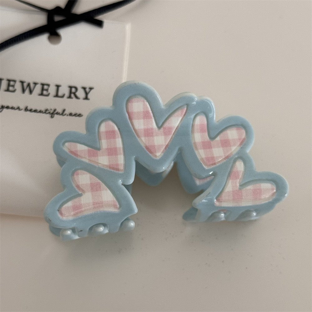 Butter series hair claw clip 🧈 - KIO