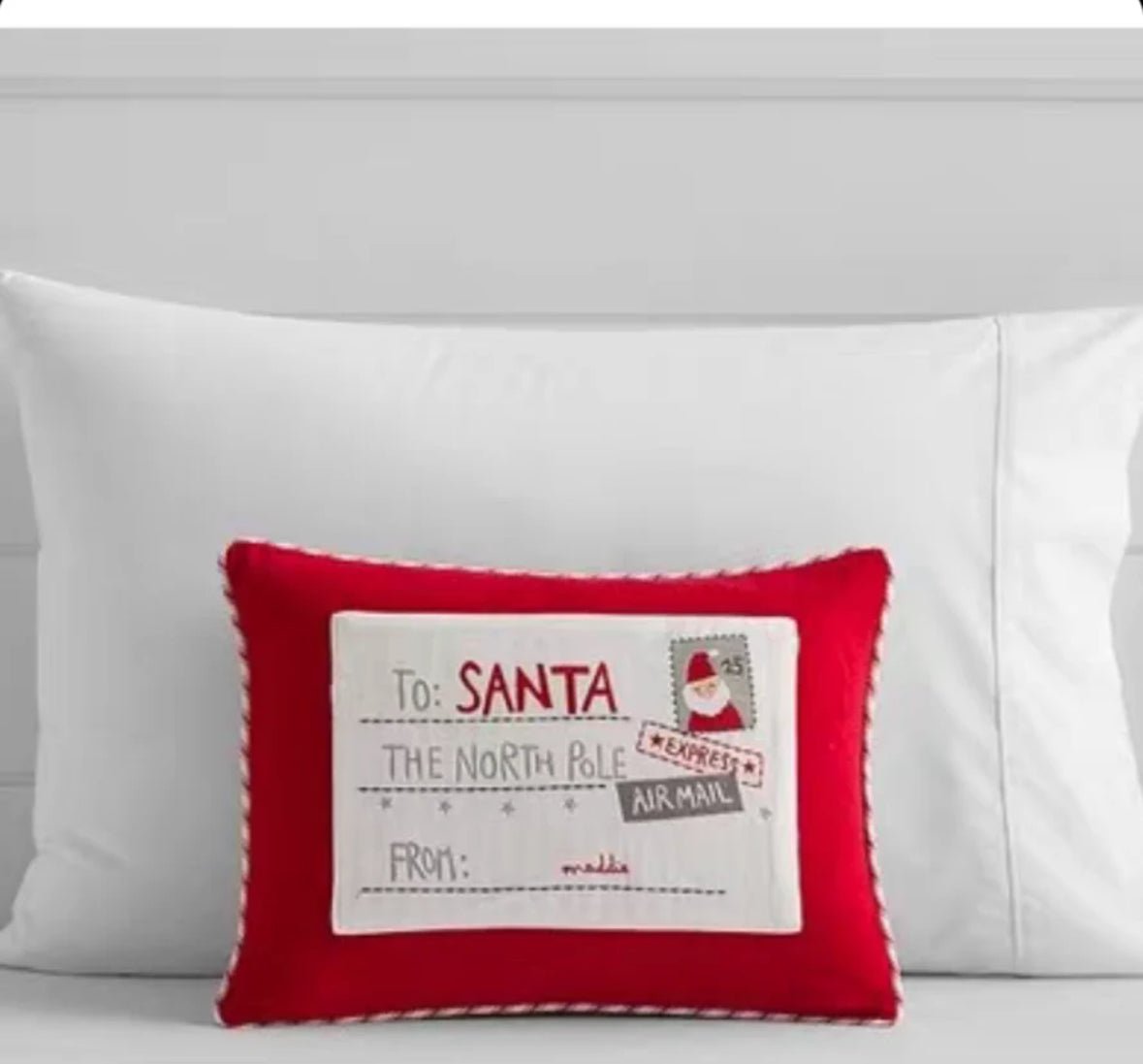 Christmas cushion 🍪 - KIO