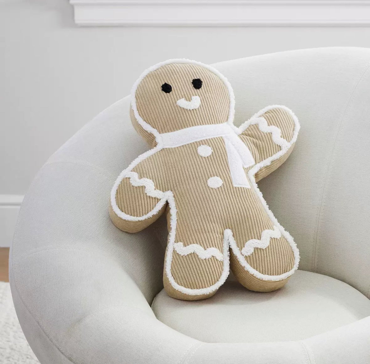 Christmas cushion 🍪 - KIO