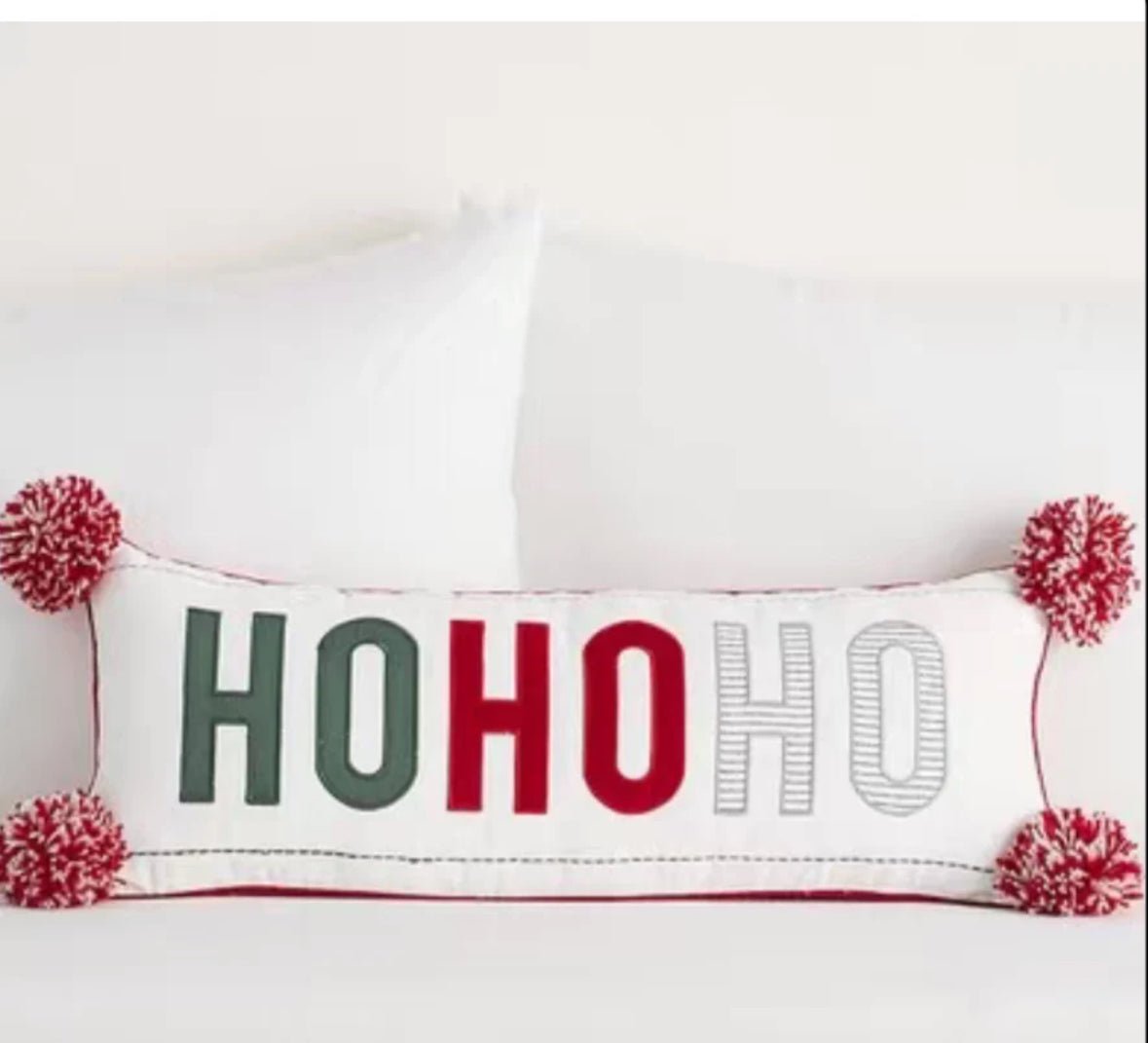 Christmas cushion 🍪 - KIO