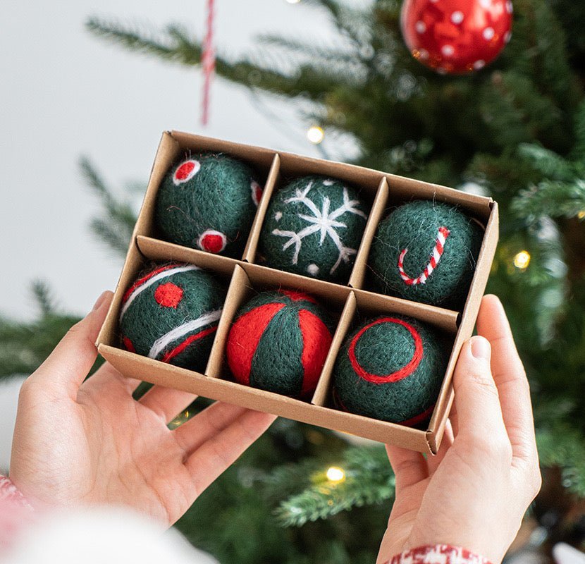 Christmas decoration ball set π‘ - KIO