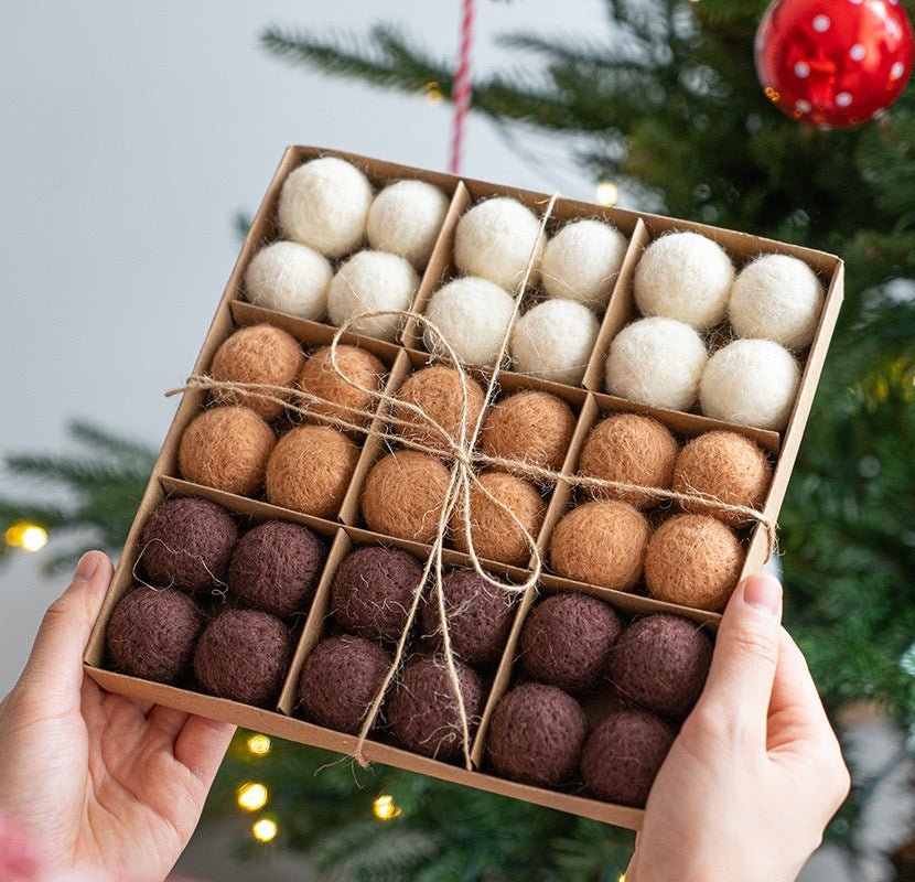 Christmas decoration ball set π‘ - KIO