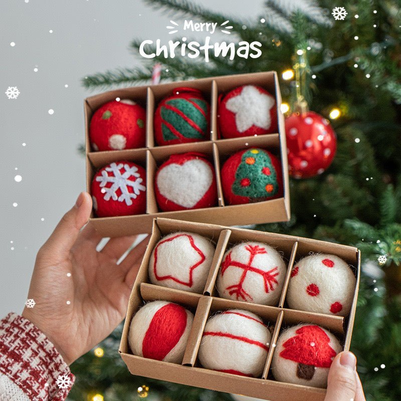 Christmas decoration ball set π‘ - KIO