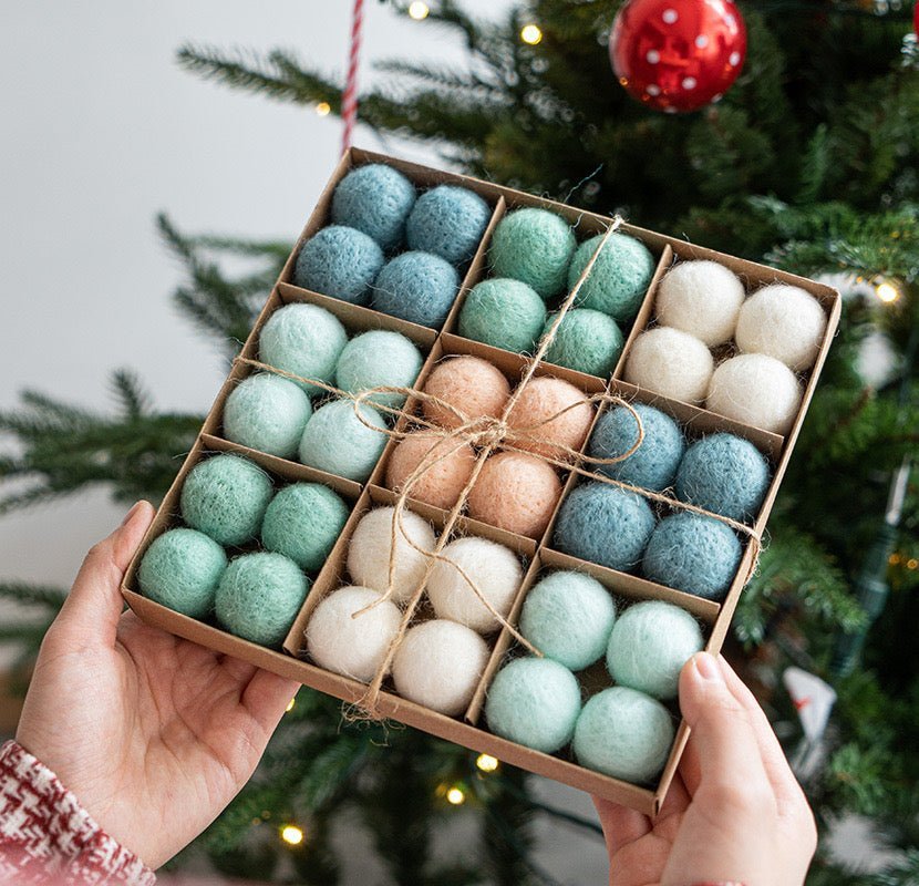 Christmas decoration ball set π‘ - KIO