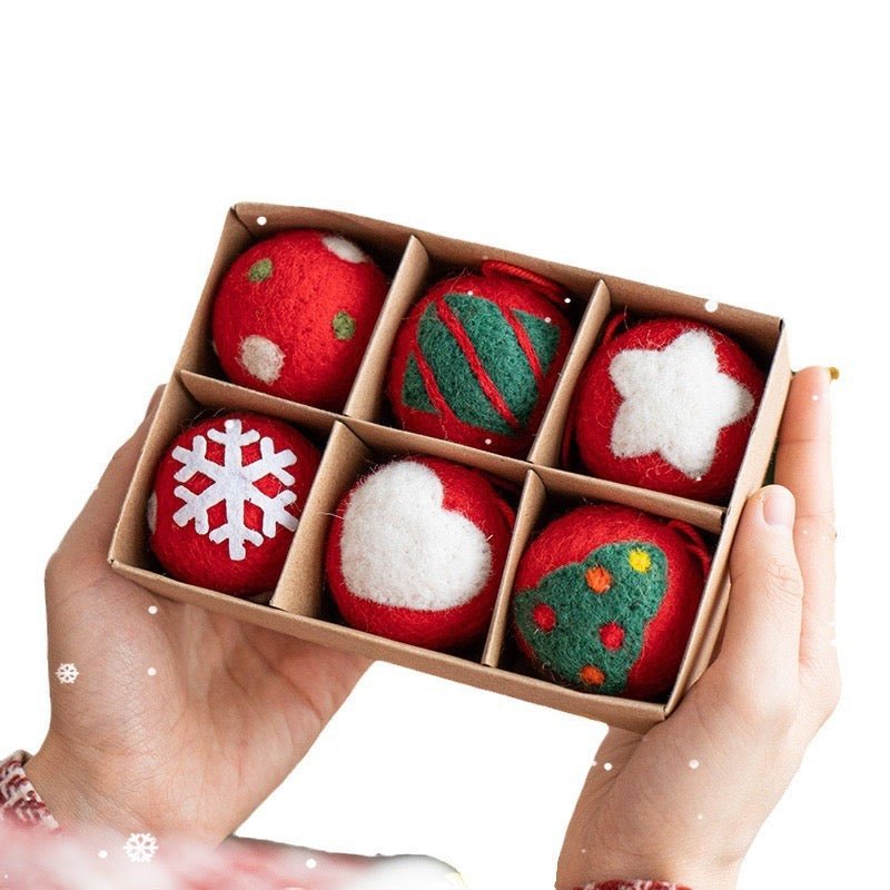 Christmas decoration ball set π‘ - KIO