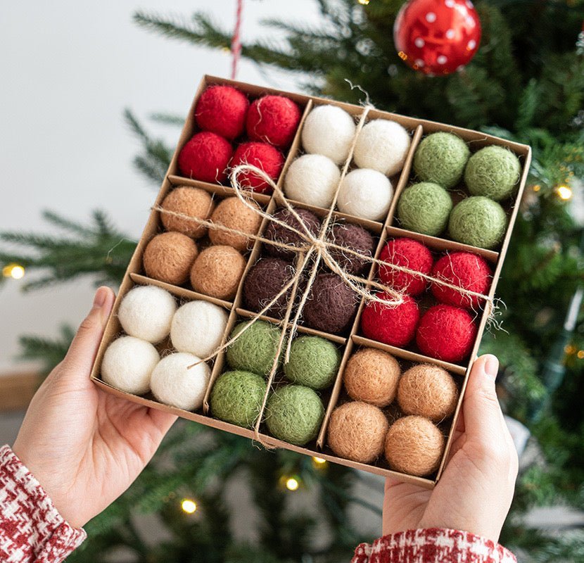 Christmas decoration ball set π‘ - KIO