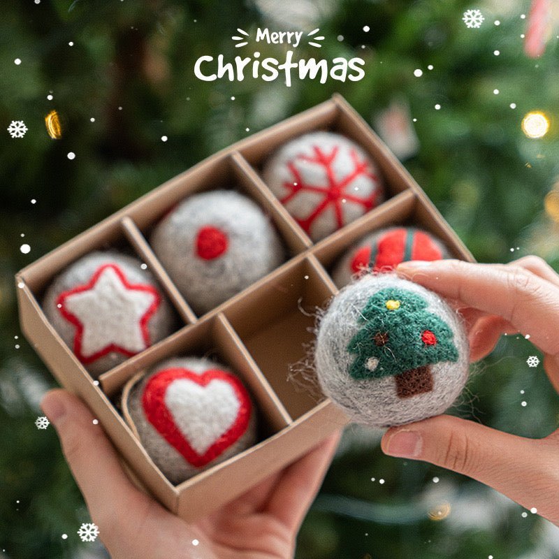 Christmas decoration ball set π‘ - KIO