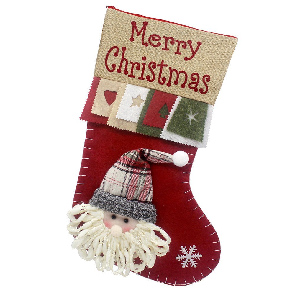 Christmas decoration sock 🧦 - KIO