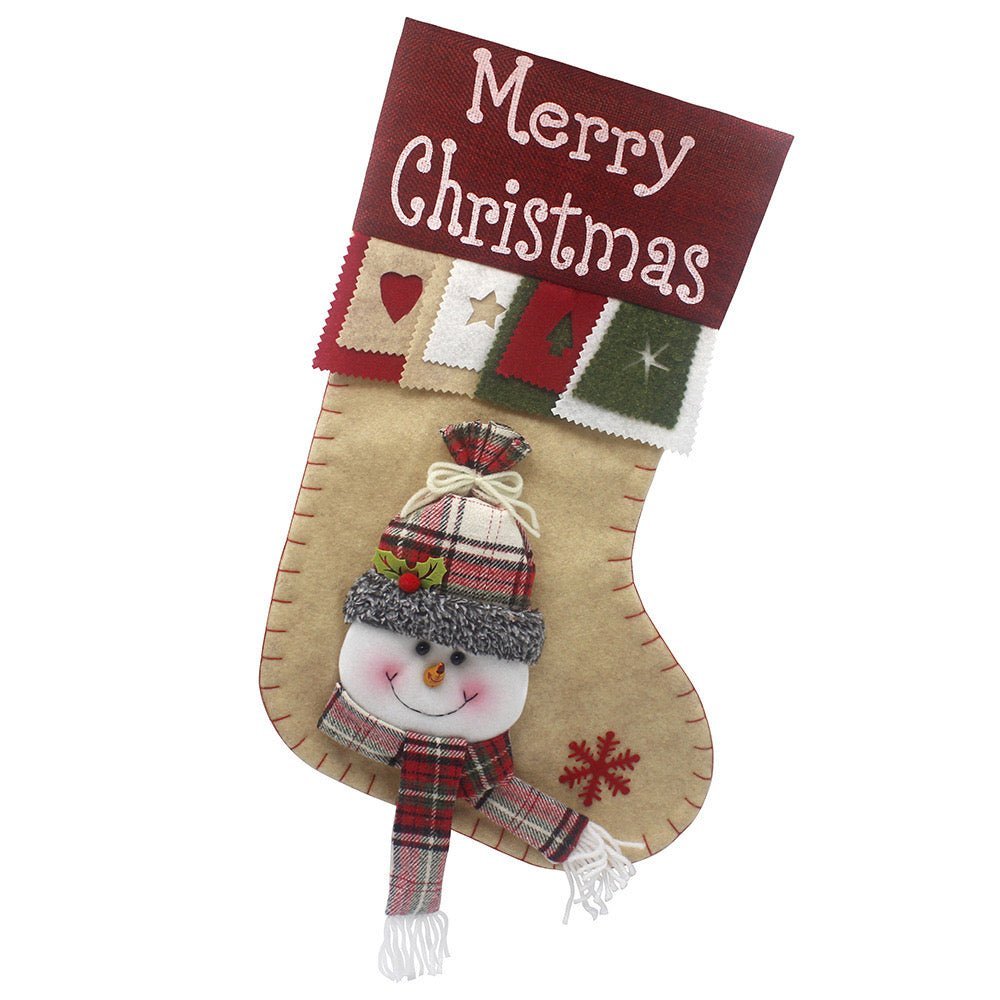 Christmas decoration sock 🧦 - KIO