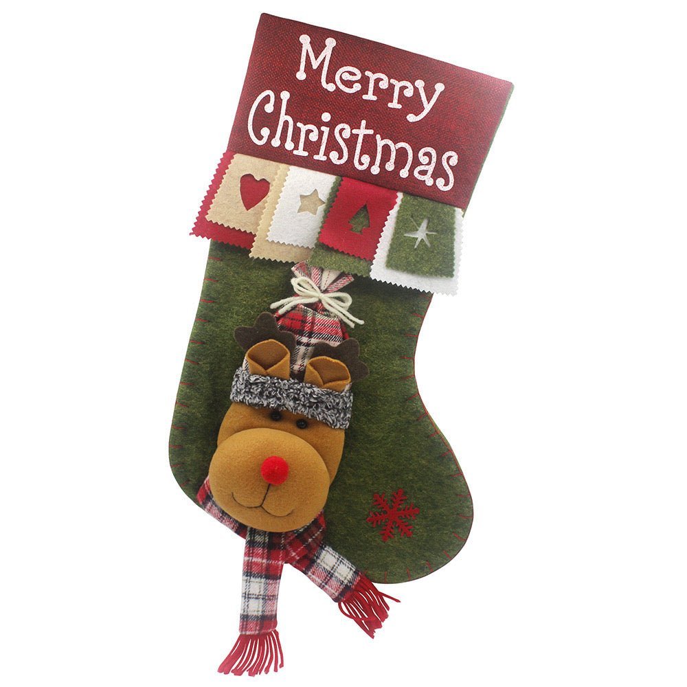 Christmas decoration sock 🧦 - KIO