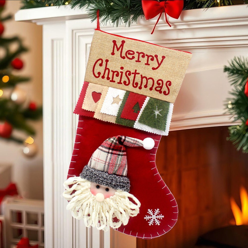 Christmas decoration sock 🧦 - KIO