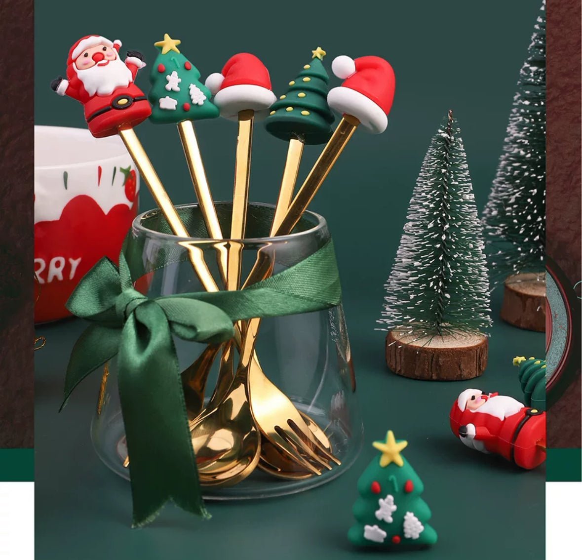 Christmas dining set π΄ - KIO