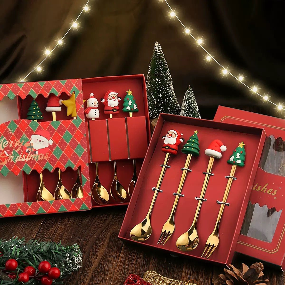Christmas dining set π΄ - KIO