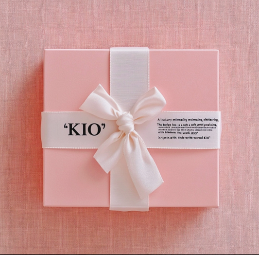 KIO gift card 🎀