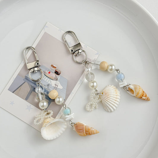 Ocean memories charm 🐚