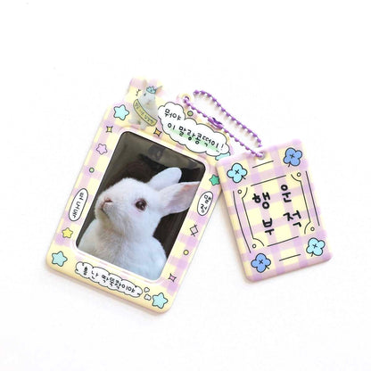 Cute pets series Card sleeve