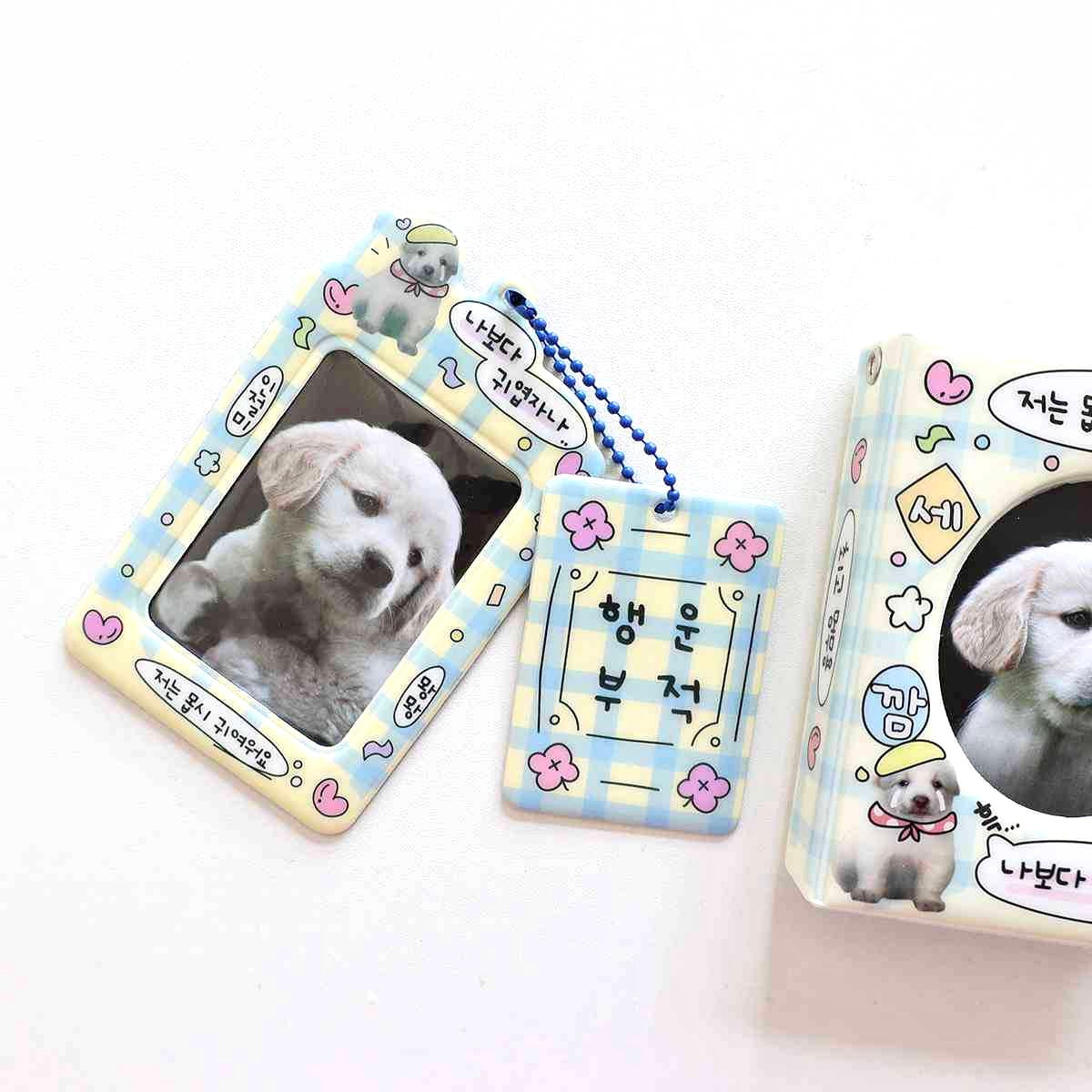 Cute pets series Card sleeve