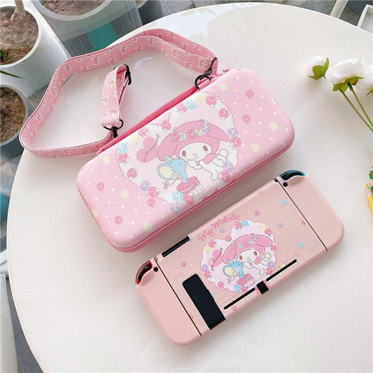 Melody switch case / storage case