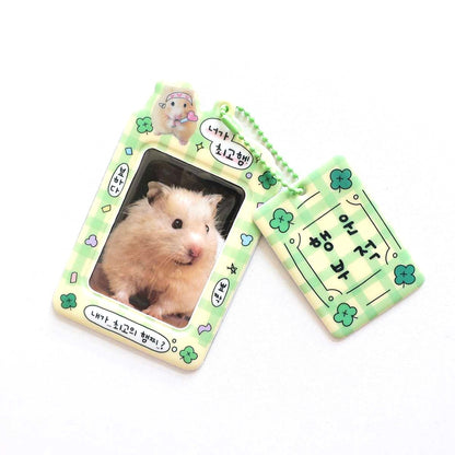 Cute pets series Card sleeve