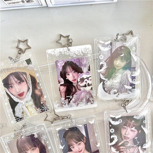 Winter series Card sleeve 